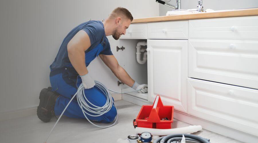 Professional emergency leak repair services in Brookston, MN